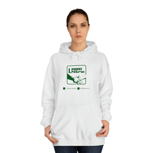 1. ABC Nitra Unisex Heavy Blend Pullover Hoodie