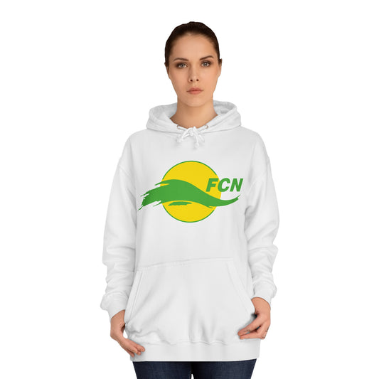 FC Nantes (early 90's logo) Unisex Heavy Blend Pullover Hoodie