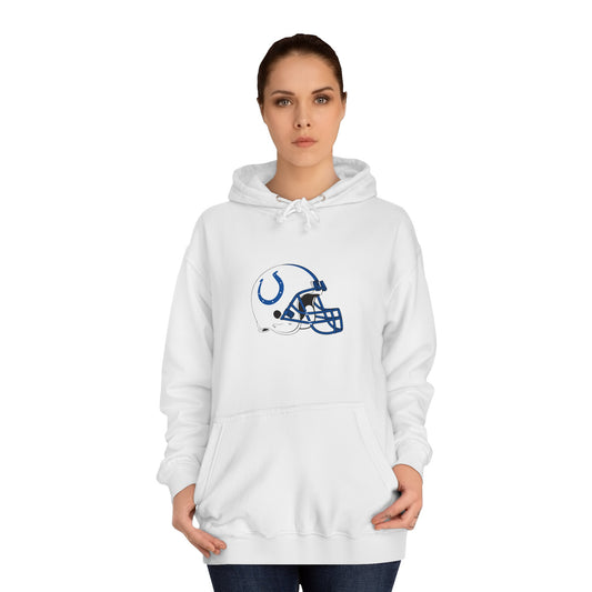 Indianapolis Colts Unisex Heavy Blend Pullover Hoodie