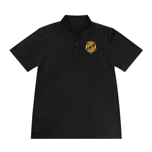 Club Gimnastic de Tarragona Men's Sport Polo Shirt