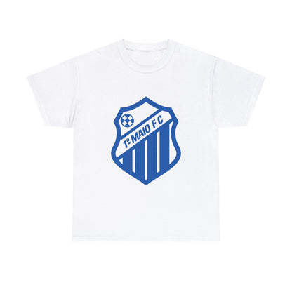 1 de Maio FC Unisex Heavy Cotton T-shirt