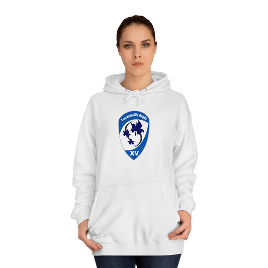 Tournefeuille Rugby XV Unisex Heavy Blend Pullover Hoodie