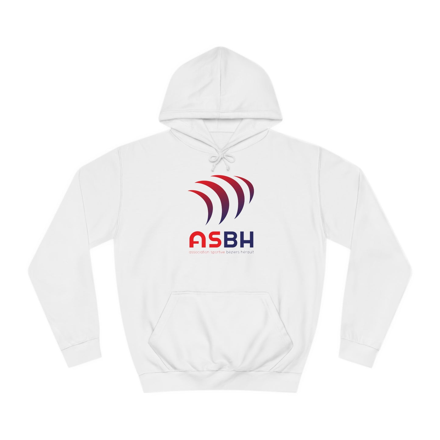 AS Béziers Hérault Unisex Heavy Blend Pullover Hoodie