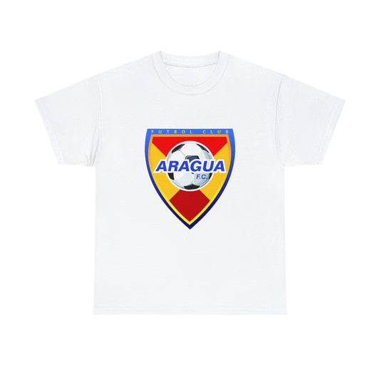 Aragua FC Unisex Heavy Cotton T-shirt
