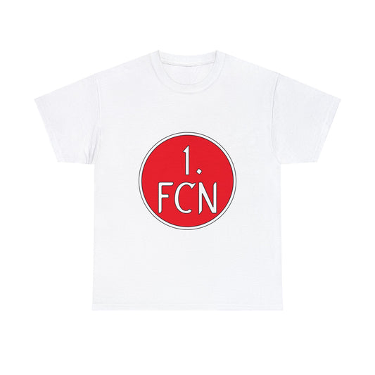 1 FC Nurnberg (70's logo) Unisex Heavy Cotton T-shirt