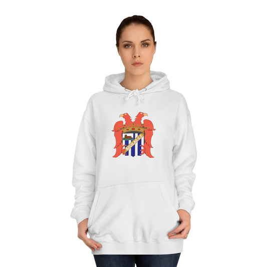 Aguilas C.F. Unisex Heavy Blend Pullover Hoodie