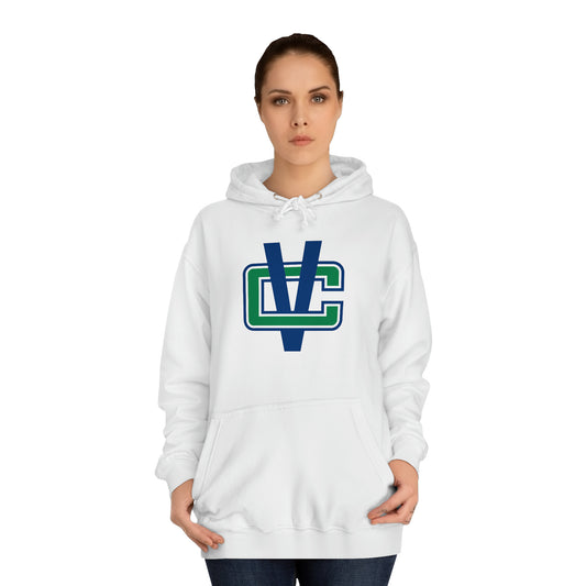 Vancouver Canucks Unisex Heavy Blend Pullover Hoodie