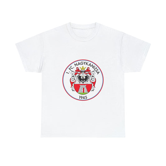 1. FC Nagykanizsa Unisex Heavy Cotton T-shirt