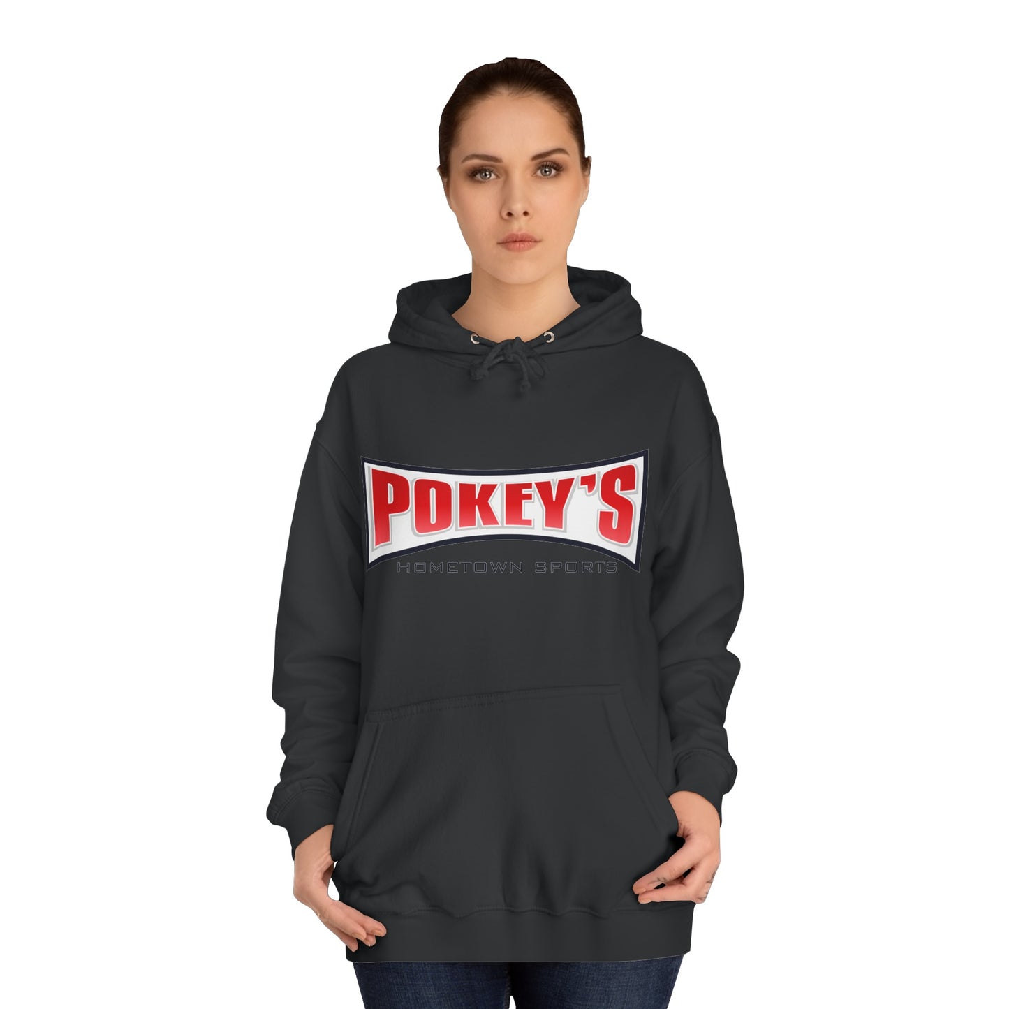 Pokey's Unisex Heavy Blend Pullover Hoodie