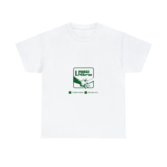 1. ABC Nitra Unisex Heavy Cotton T-shirt