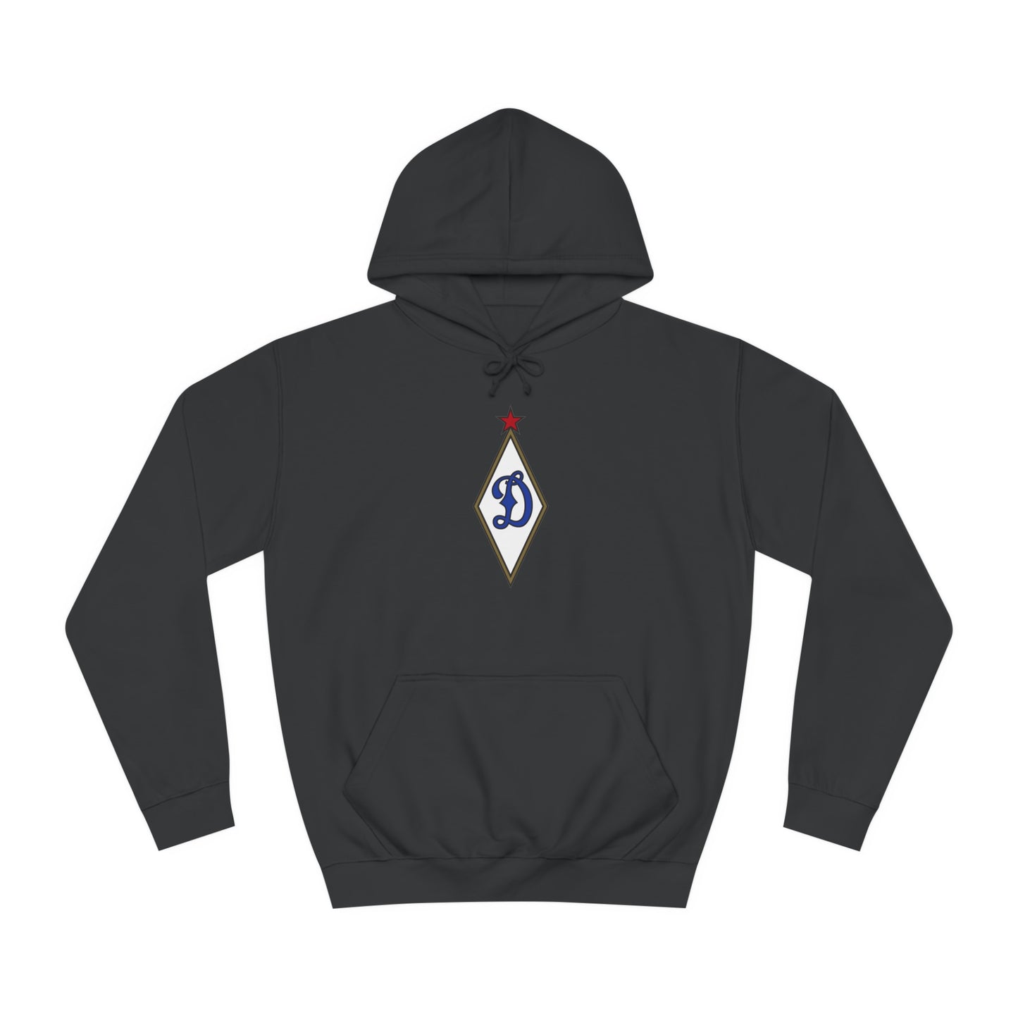 Dinamo Tbilisi Unisex Heavy Blend Pullover Hoodie