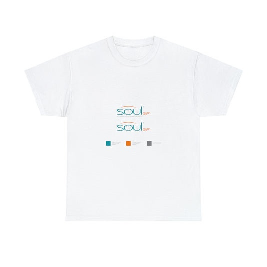 Soul Gym Unisex Heavy Cotton T-shirt