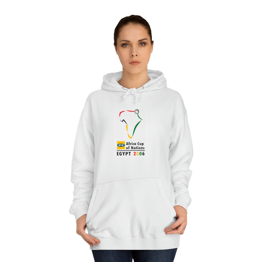 Africa Cup Nations 2006 Unisex Heavy Blend Pullover Hoodie