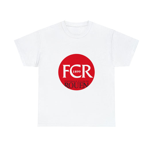 FC Rouen Unisex Heavy Cotton T-shirt