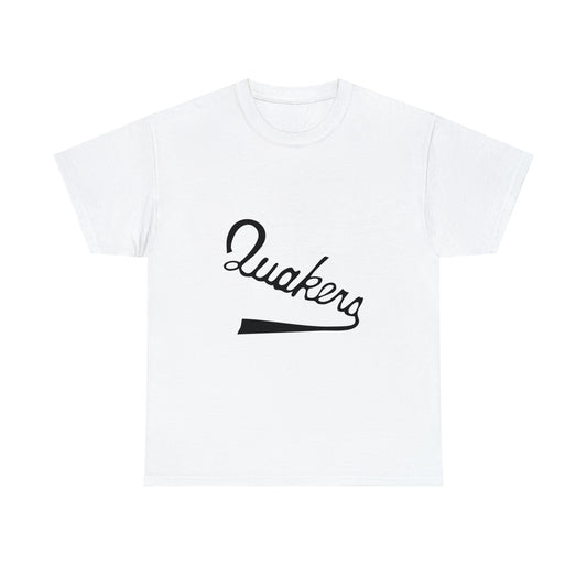 Philadelphia Quakers Unisex Heavy Cotton T-shirt