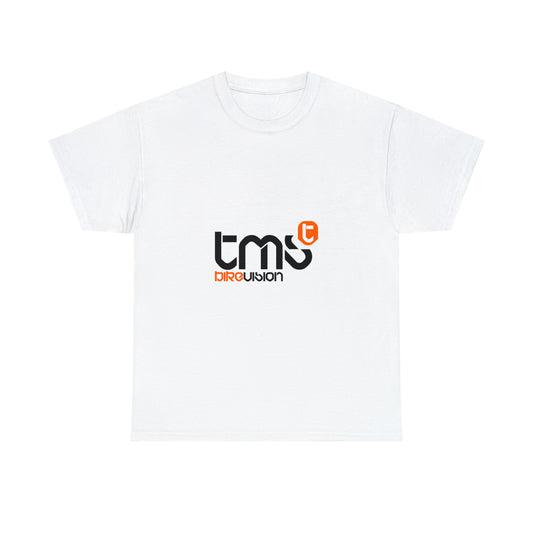 TMS Bikevision Unisex Heavy Cotton T-shirt