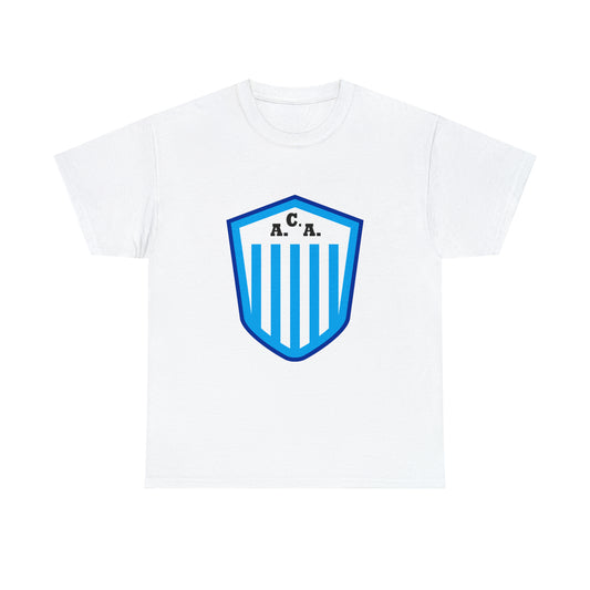 Argentinos de Merlo Unisex Heavy Cotton T-shirt