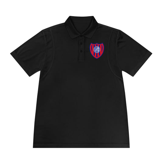 San Lorenzo Men's Sport Polo Shirt