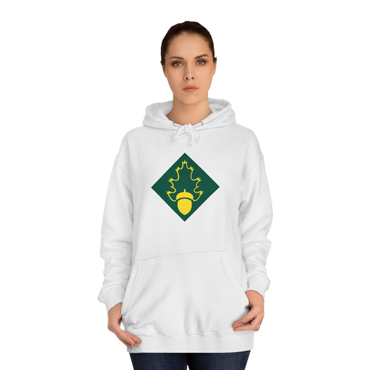 Forest Rangers FC Unisex Heavy Blend Pullover Hoodie