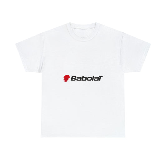 babolat Unisex Heavy Cotton T-shirt