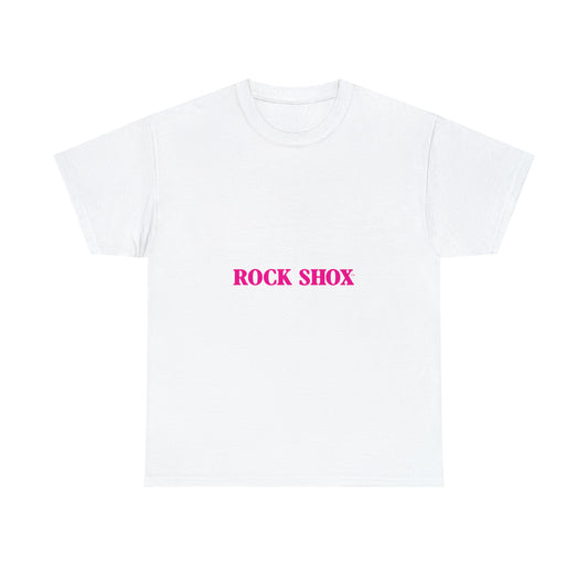 RockShox Unisex Heavy Cotton T-shirt