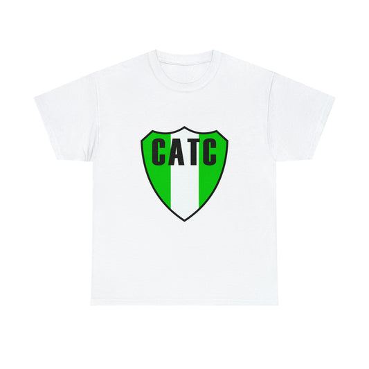 Club Atlético Tres Capones de Tres Capones Misiones Unisex Heavy Cotton T-shirt