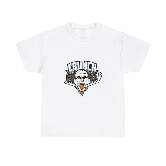 Syracuse Crunch Unisex Heavy Cotton T-shirt
