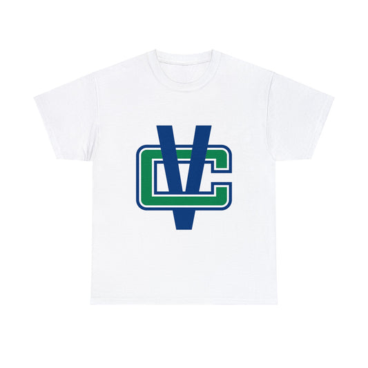Vancouver Canucks Unisex Heavy Cotton T-shirt