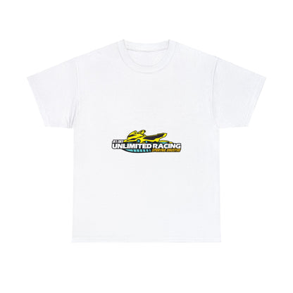 Unlimited Racing Sportno Drustvo Unisex Heavy Cotton T-shirt