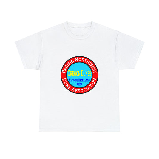 Pacific Northwest Dune Association Unisex Heavy Cotton T-shirt
