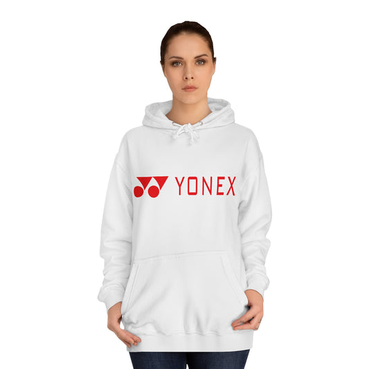 Yonex Unisex Heavy Blend Pullover Hoodie
