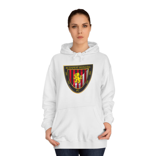 Budapest Honved FC Unisex Heavy Blend Pullover Hoodie