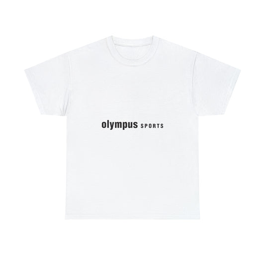 Olympus Sports Unisex Heavy Cotton T-shirt