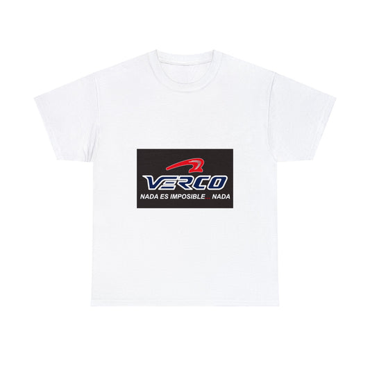 VERCO Unisex Heavy Cotton T-shirt