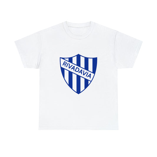 Rivadavia de Necochea Buenos Aires Unisex Heavy Cotton T-shirt