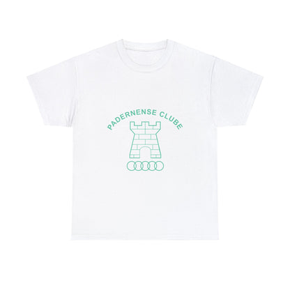 Padernense Clube_old Unisex Heavy Cotton T-shirt