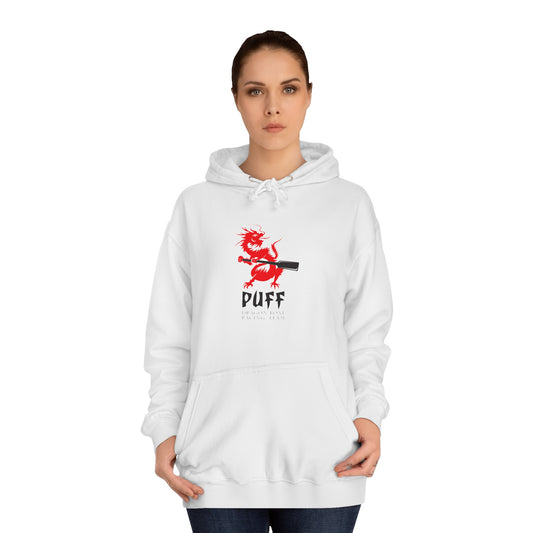 Puff Dragon Boat Racing Team Unisex Heavy Blend Pullover Hoodie