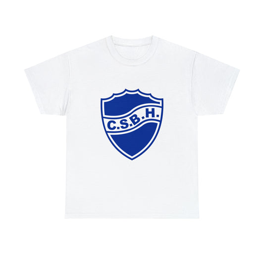 Club Sportivo Ben Hur de Rafaela Santa Fé Unisex Heavy Cotton T-shirt