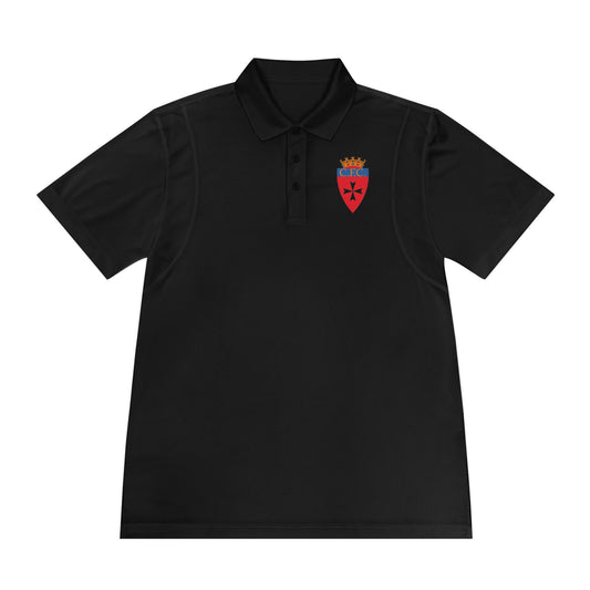 Carcavelinhos Futebol Clube Men's Sport Polo Shirt