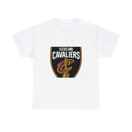 Cleveland Cavaliers Unisex Heavy Cotton T-shirt