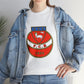 FC Rouen Unisex Heavy Cotton T-shirt