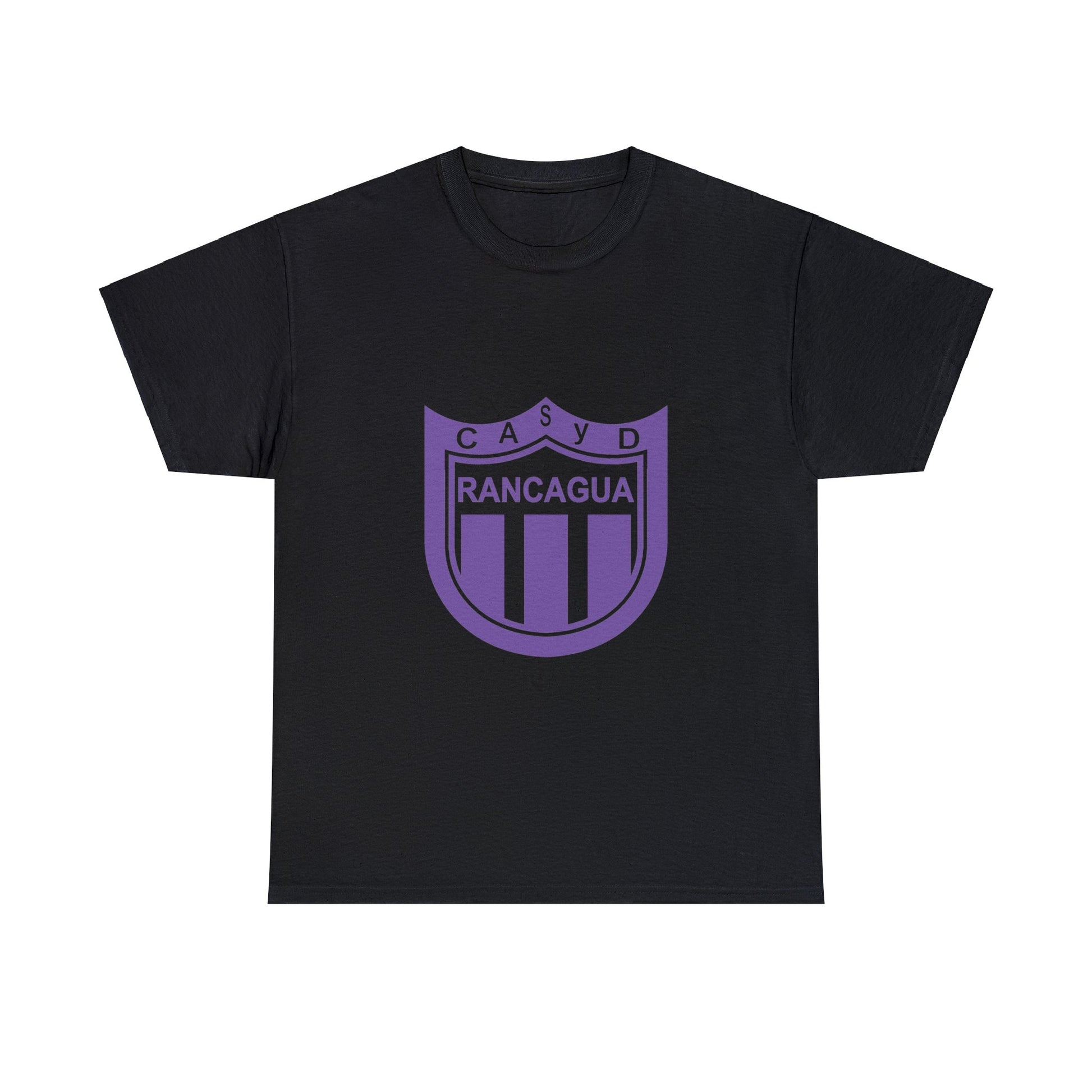 Club Argentino Social y Deportivo de Rancagua Unisex Heavy Cotton T-shirt