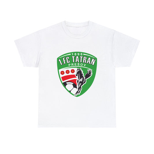 1.FC Tatran Presov (new logo) Unisex Heavy Cotton T-shirt