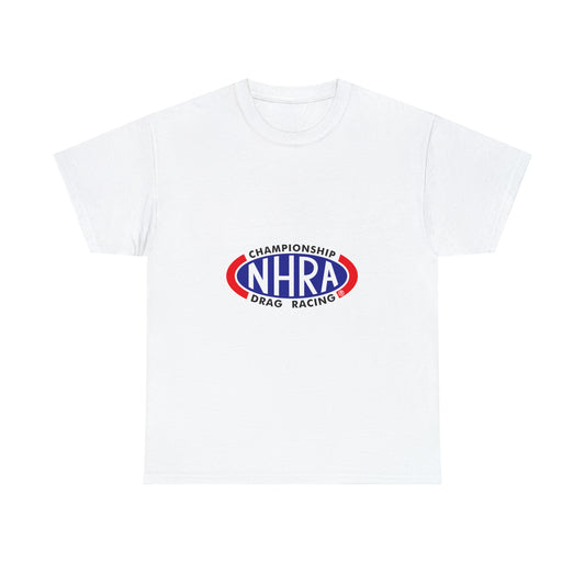 National Hot Rod Association Unisex Heavy Cotton T-shirt