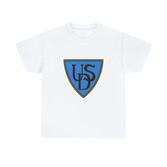 US Dudelange Unisex Heavy Cotton T-shirt