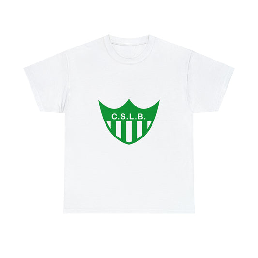 Club Sportivo Los Berros de Los Berros San Juan 1 Unisex Heavy Cotton T-shirt