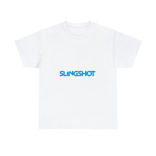 Slingshot Unisex Heavy Cotton T-shirt