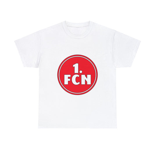 1 FC Nurnberg Unisex Heavy Cotton T-shirt