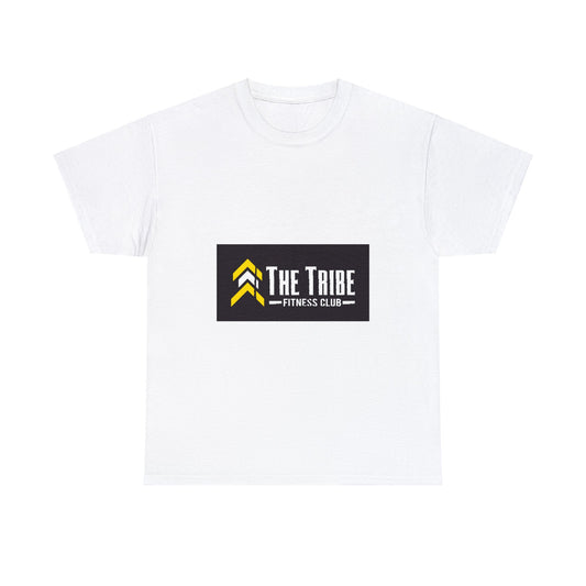 The Tribe Fitness Club Unisex Heavy Cotton T-shirt