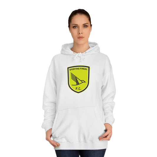 Sporting Fingal FC Unisex Heavy Blend Pullover Hoodie